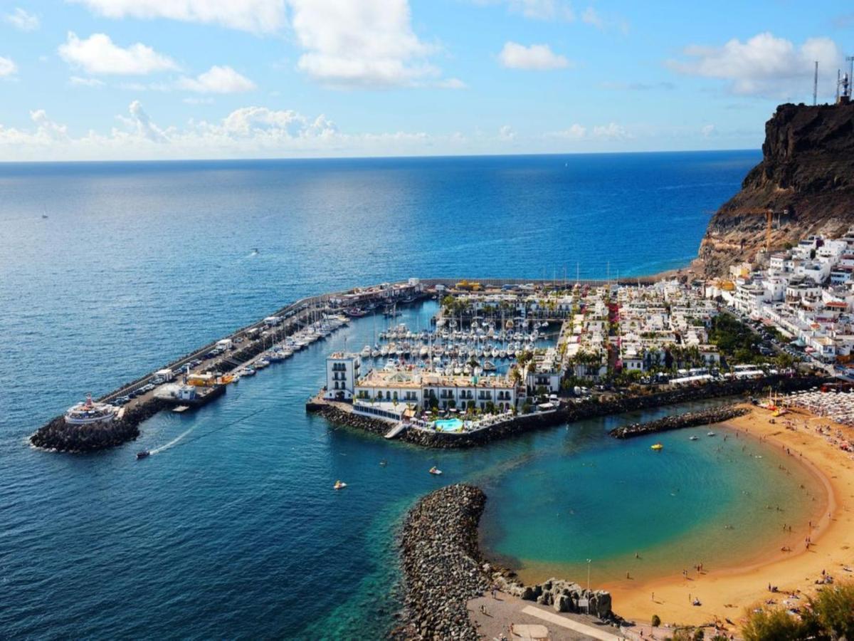 Puerto De Mogan Castillete 4 Bagian luar foto