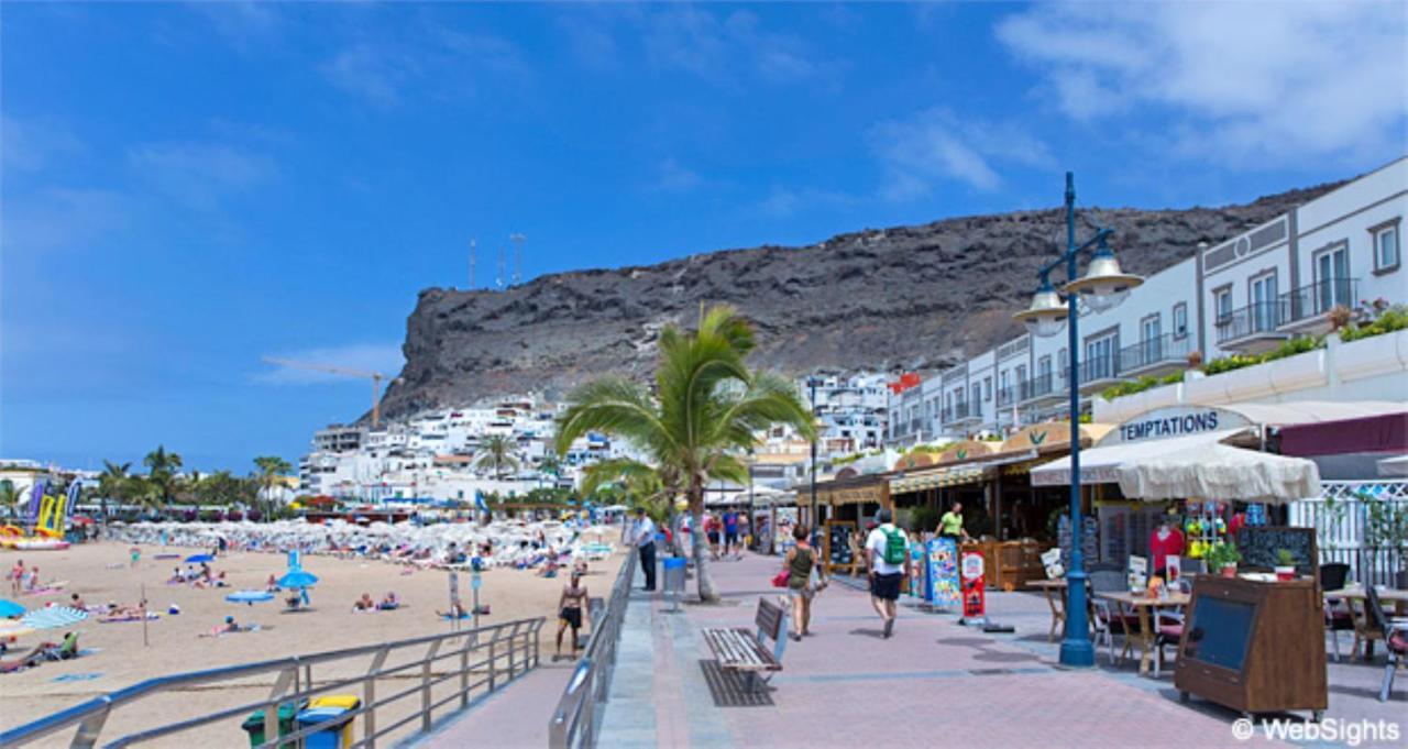 Puerto De Mogan Castillete 4 Bagian luar foto