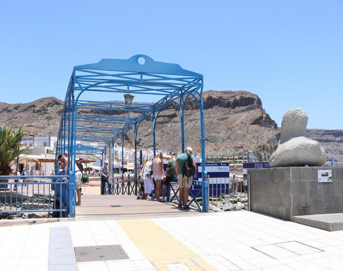 Puerto De Mogan Castillete 4 Bagian luar foto